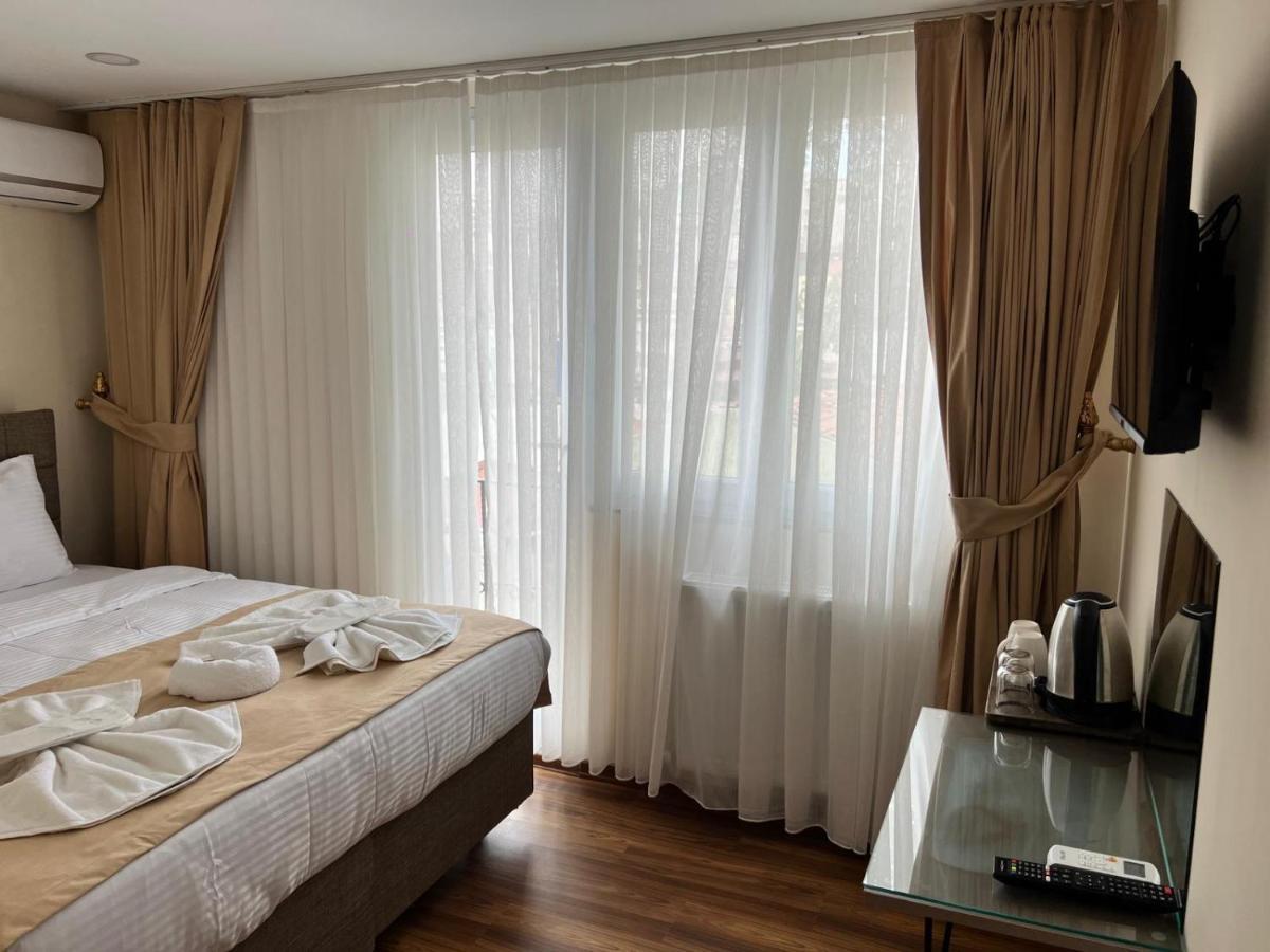 Taksim Nacre 360 Suit Istanbul Luaran gambar