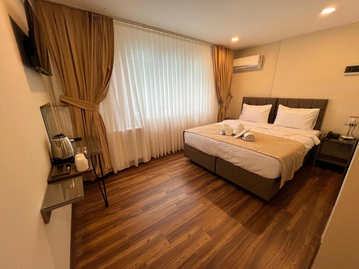 Taksim Nacre 360 Suit Istanbul Luaran gambar