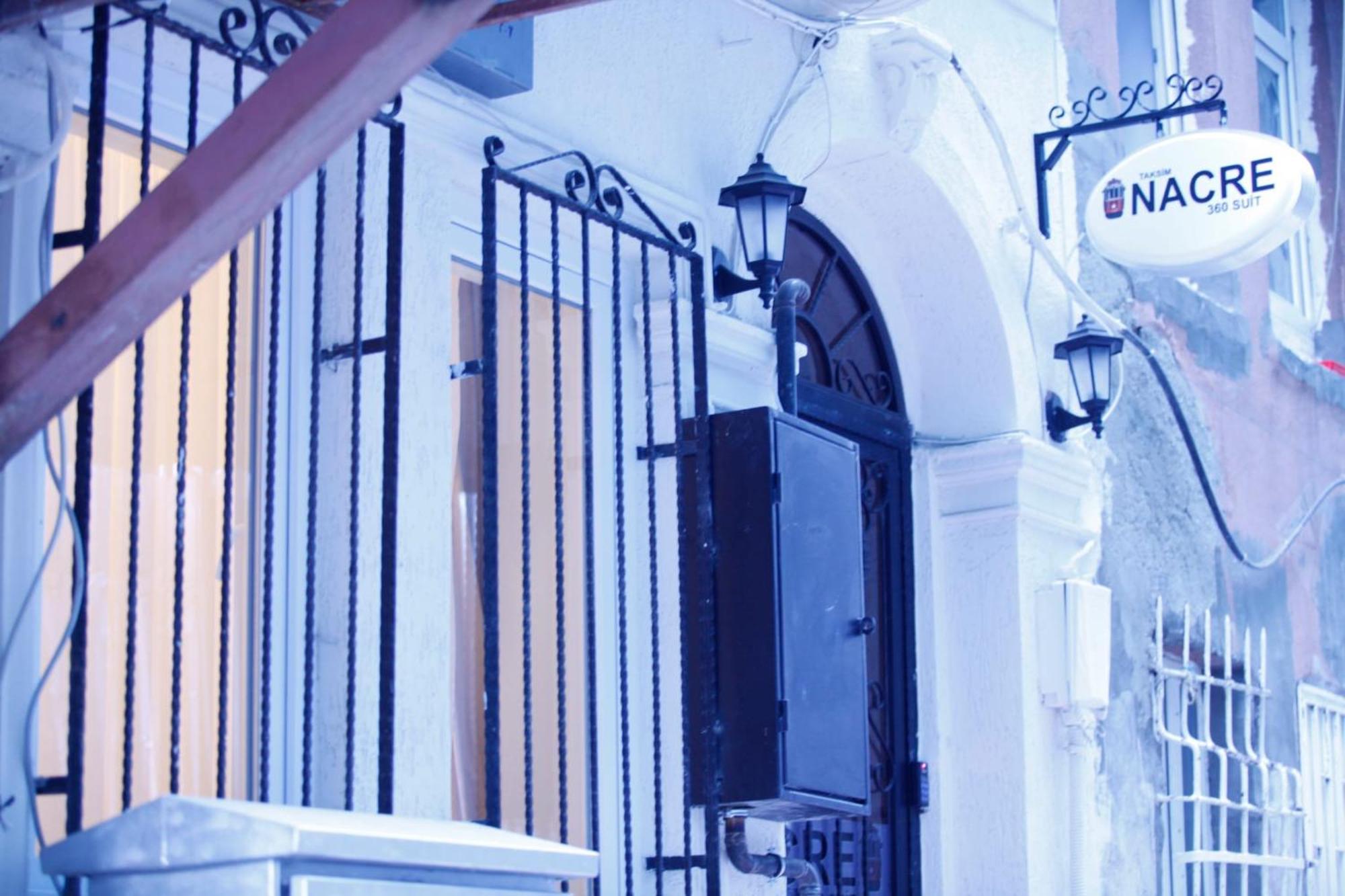 Taksim Nacre 360 Suit Istanbul Luaran gambar