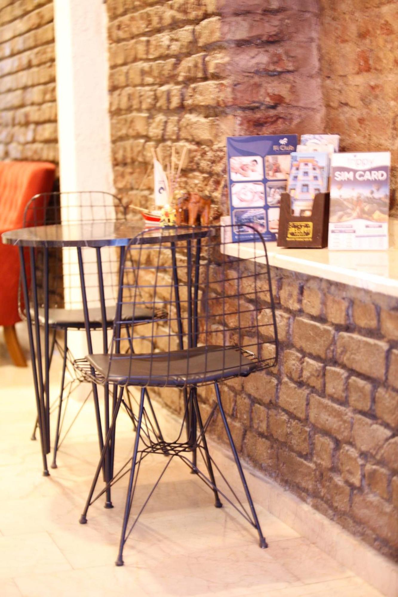 Taksim Nacre 360 Suit Istanbul Luaran gambar