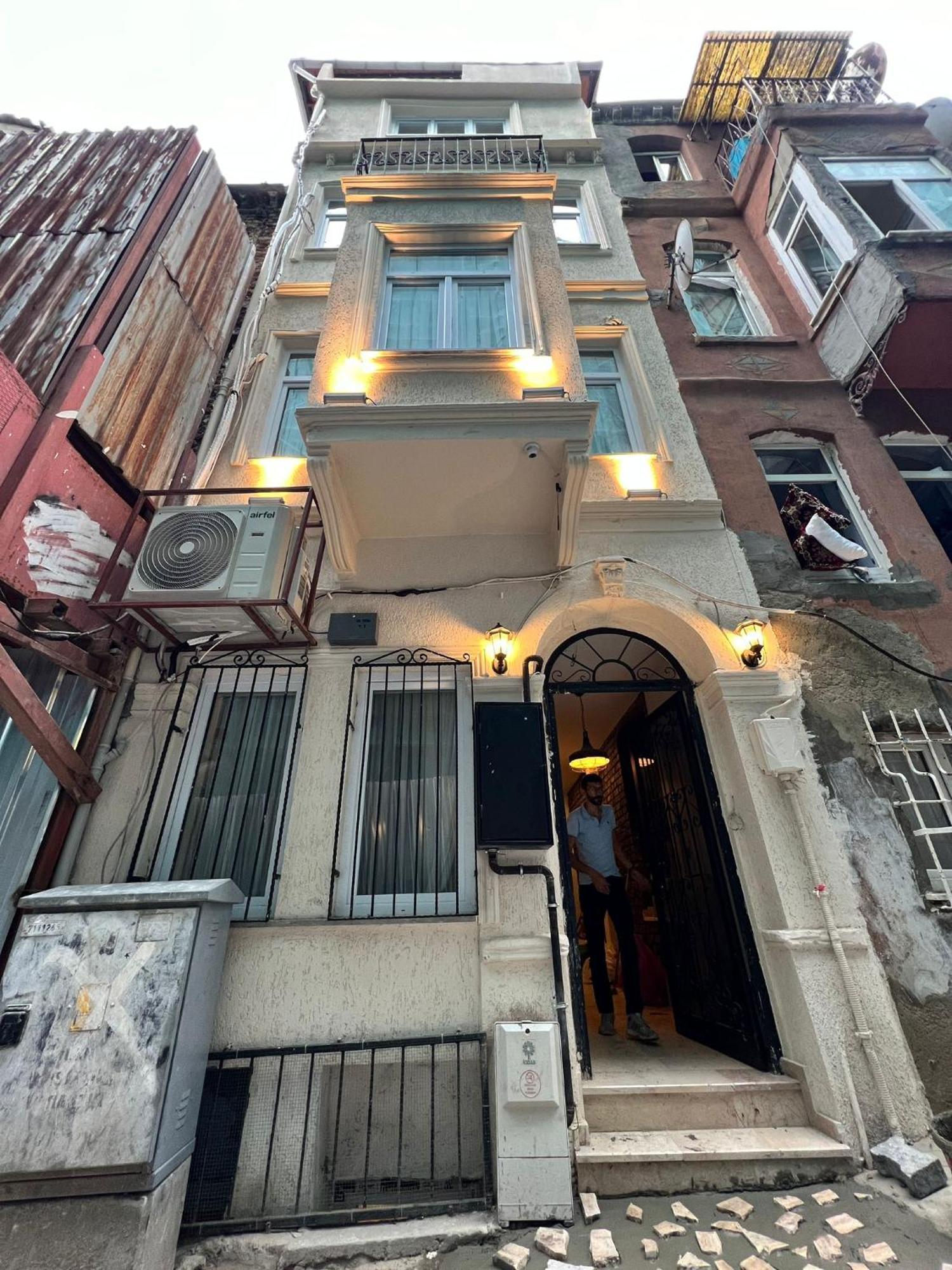 Taksim Nacre 360 Suit Istanbul Luaran gambar