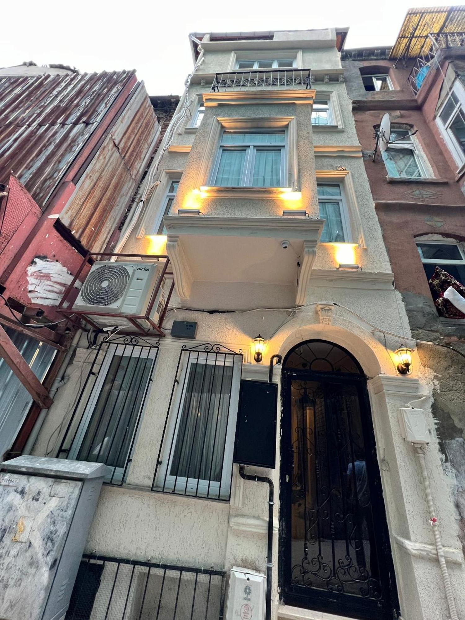 Taksim Nacre 360 Suit Istanbul Luaran gambar