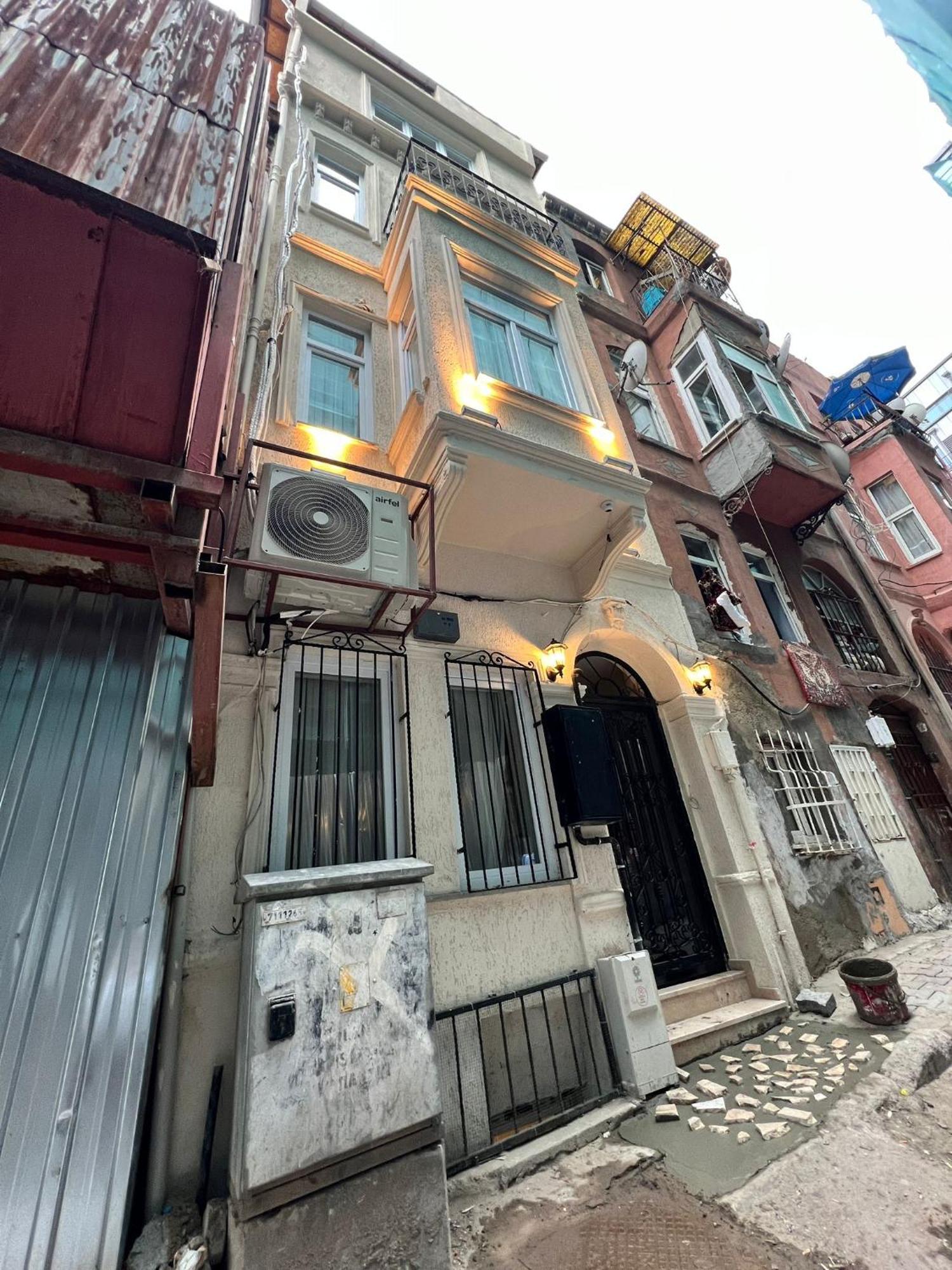 Taksim Nacre 360 Suit Istanbul Luaran gambar