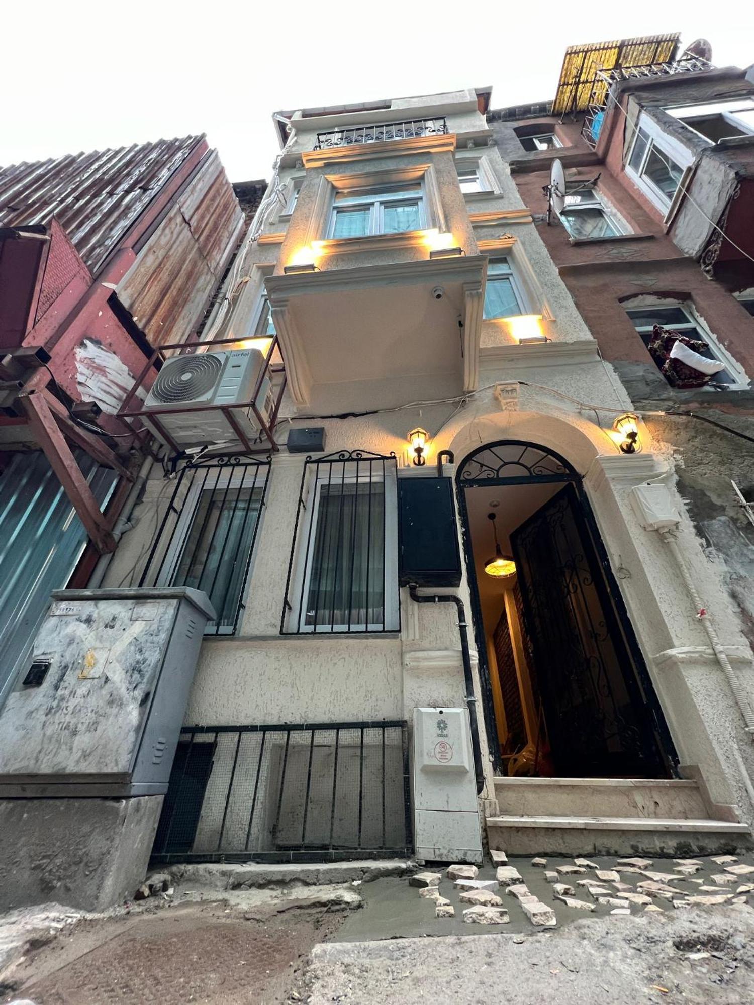 Taksim Nacre 360 Suit Istanbul Luaran gambar